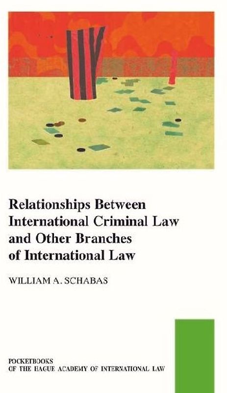 Relationships Between International Criminal Law and Other Branches of International Law