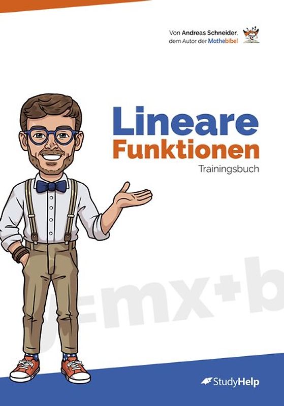 Lineare Funktionen Trainingsheft