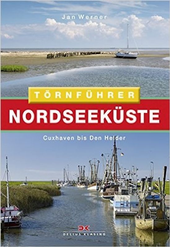 Törnführer Nordseeküste 1