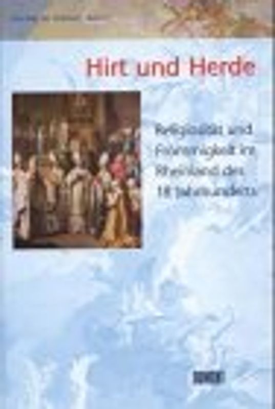 Hirt und Herde