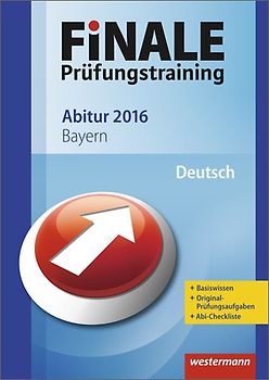 Finale / Finale - Prüfungstraining Abitur Bayern