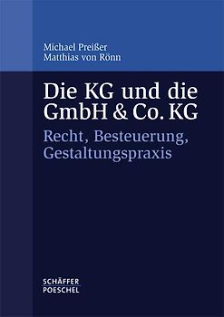 Die KG und die GmbH & Co. KG