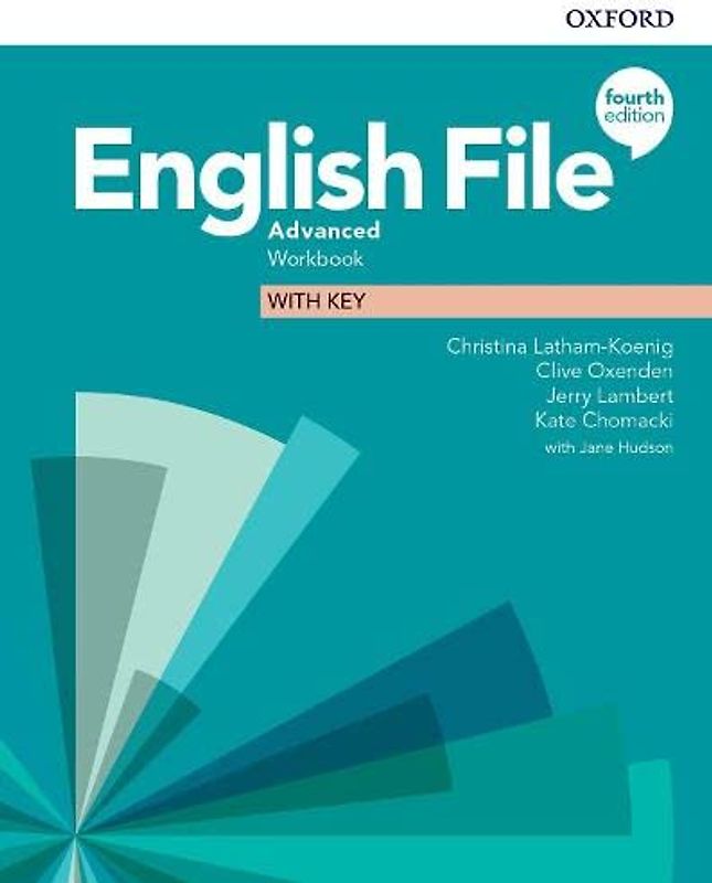 English File: Advanced: Workbook with Key