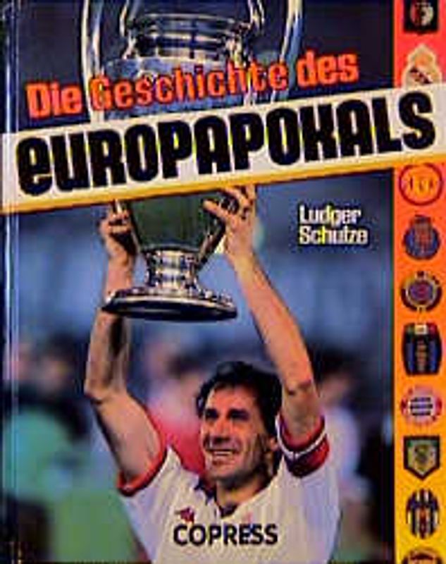 Die Geschichte des Europapokals