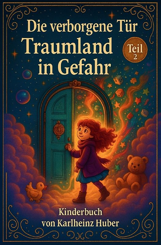Traumland / Die verborgene Tür