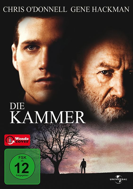 Kammer, Die (John Grisham) DVD