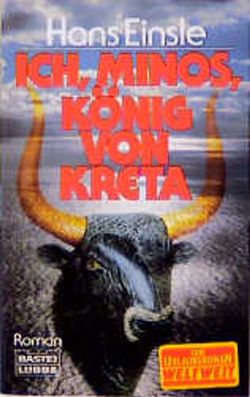 Ich, Minos, König von Kreta