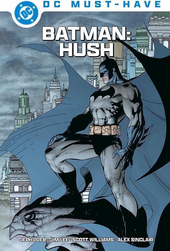 DC Must-Have: Batman: Hush