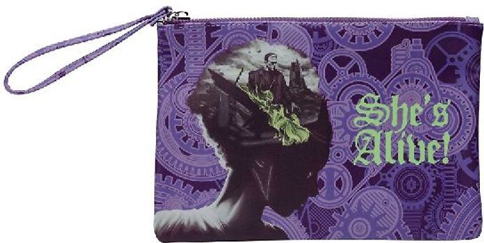 Universal Monsters: Bride of Frankenstein Accessory Pouch