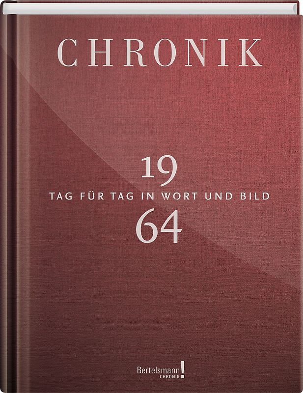 Jubiläumschronik 1964