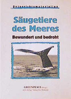Säugetiere des Meeres - Unterrichtsmaterialien