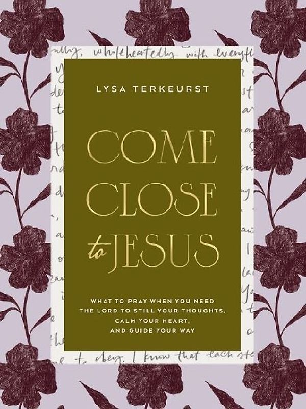 Come Close to Jesus