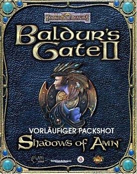 Baldur's Gate Die komplette Serie PC Spiele