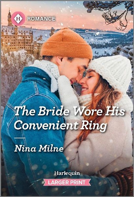 The Bride Wore His Convenient Ring