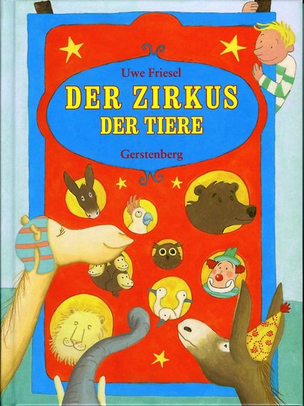 Der Zirkus der Tiere