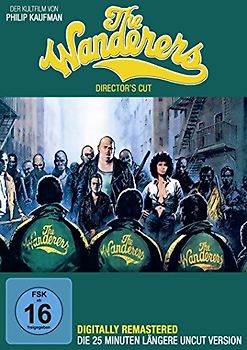 The Wanderers - Digitally Remastered [Director's Cut] DVD
