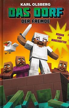 Der Fremde - Roman für Minecrafter