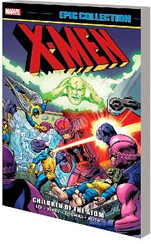 X-Men Epic Collection: Children of the Atom [New Printing 2]