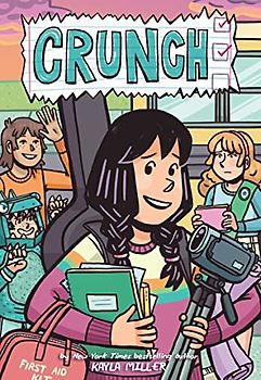 Crunch (A Click Graphic Novel, 5)