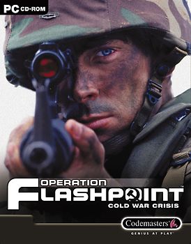 Operation Flashpoint PC Spiele