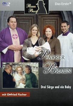 Pfarrer Braun - Drei Särge und ein Baby DVD