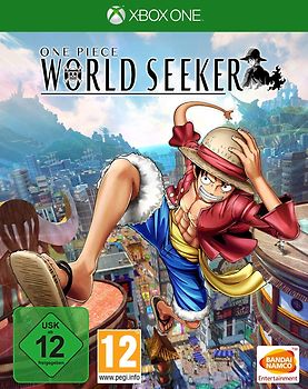 One Piece World Seeker Xbox One