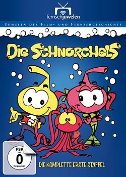 Die Schnorchels: Staffel 1 [2 DVDs] DVD