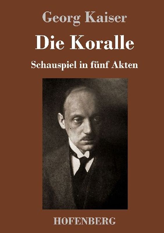 Die Koralle