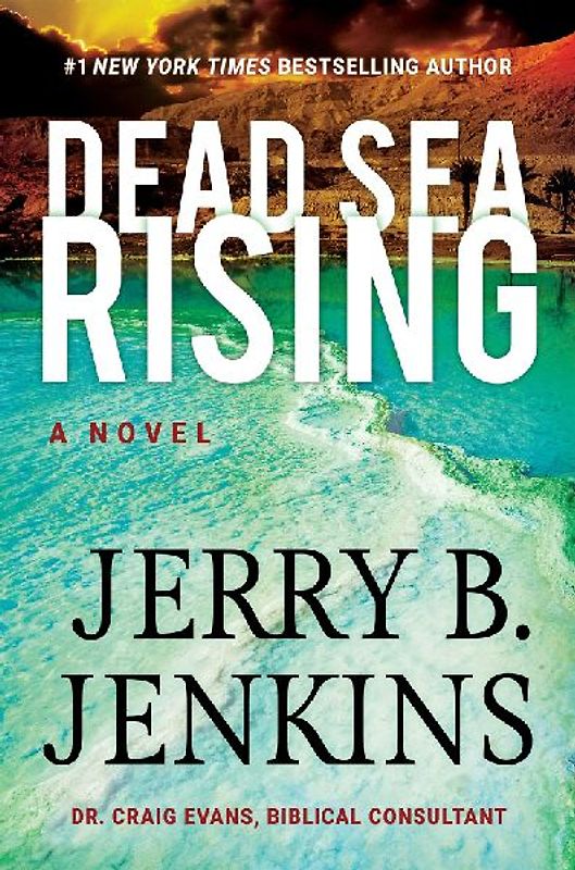 Dead Sea Rising