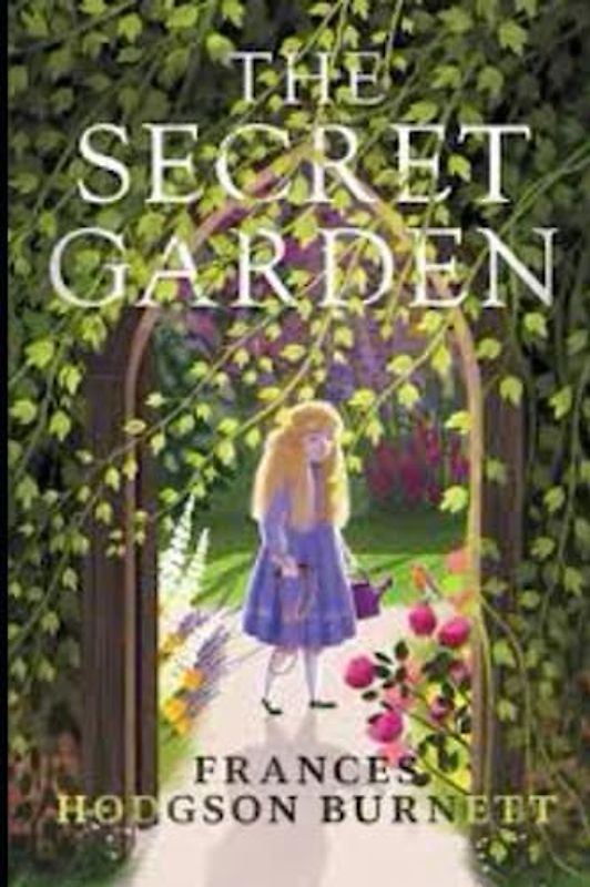 The Secret Garden: The Original 1911 Edition (A Frances Hodgson Burnett Classic Novel)