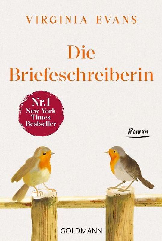 Die Briefeschreiberin