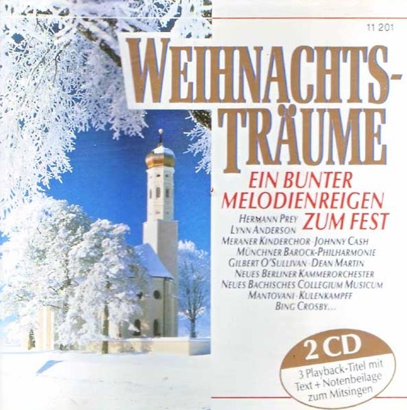 Various - Weihnachtsträume