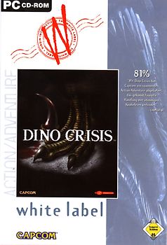 Dino Crisis [White Label] PC Spiele