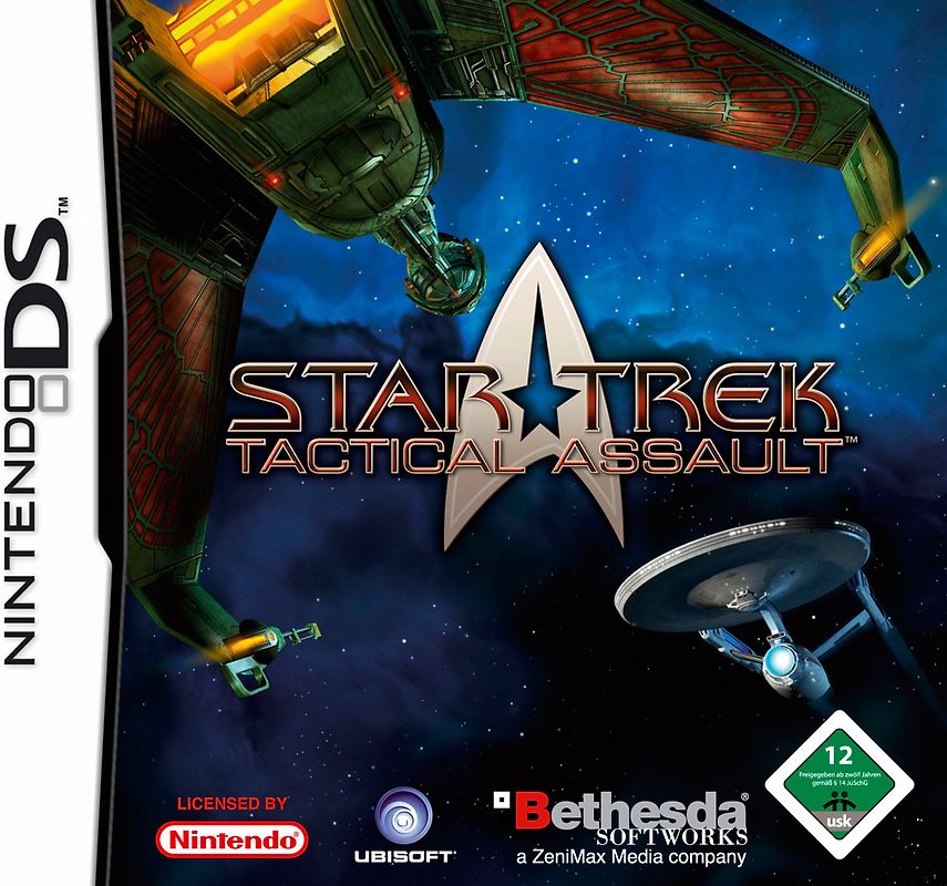 Star Trek - Tactical Assault Nintendo DS