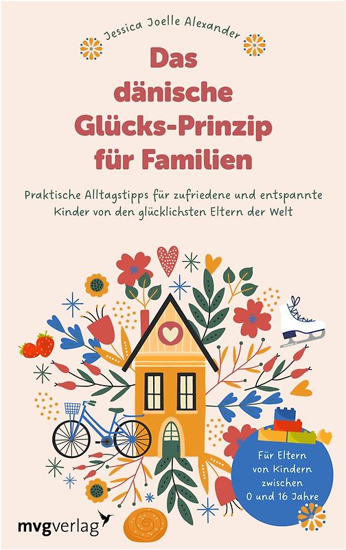 Das dänische Glücks-Prinzip für Familien