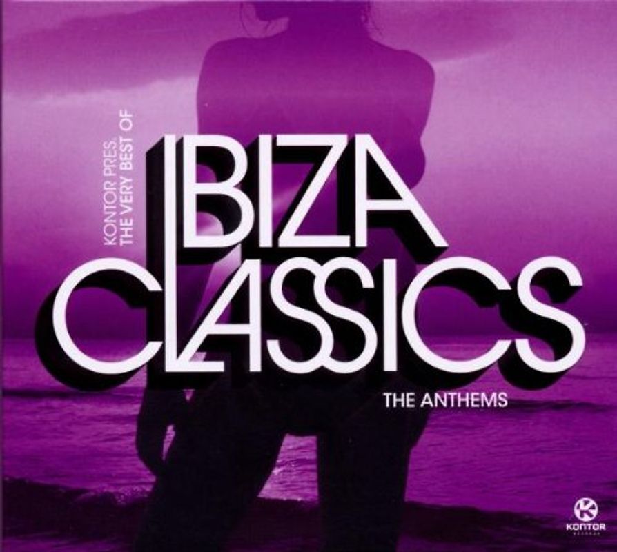 Various - Kontor Pres.Ibiza Classics (the Anthems)
