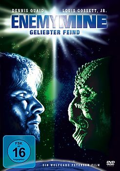 Enemy Mine - Geliebter Feind DVD