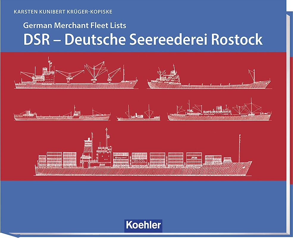 DSR - Deutsche Seereederei Rostock