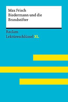 Biedermann und die Brandstifter von Max Frisch