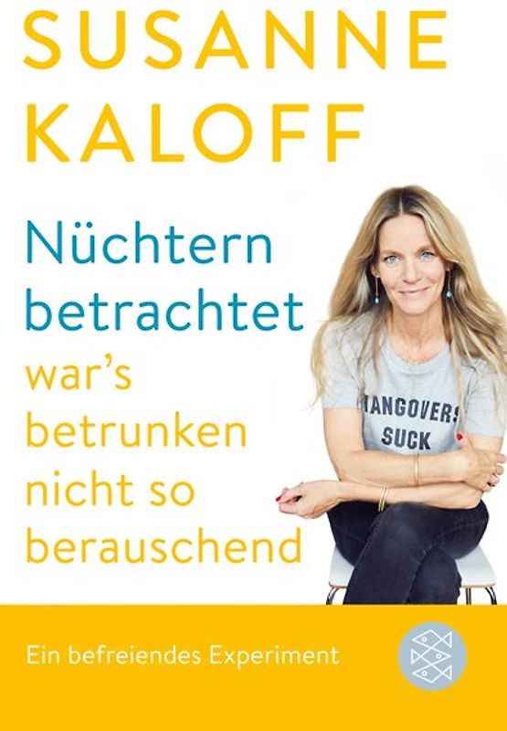 Nüchtern betrachtet war's betrunken nicht so berauschend