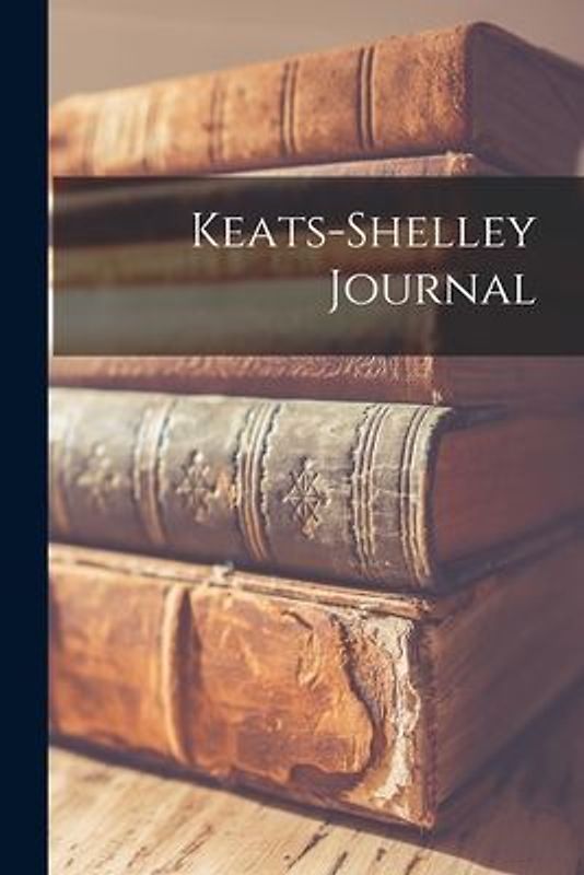 Keats-Shelley Journal