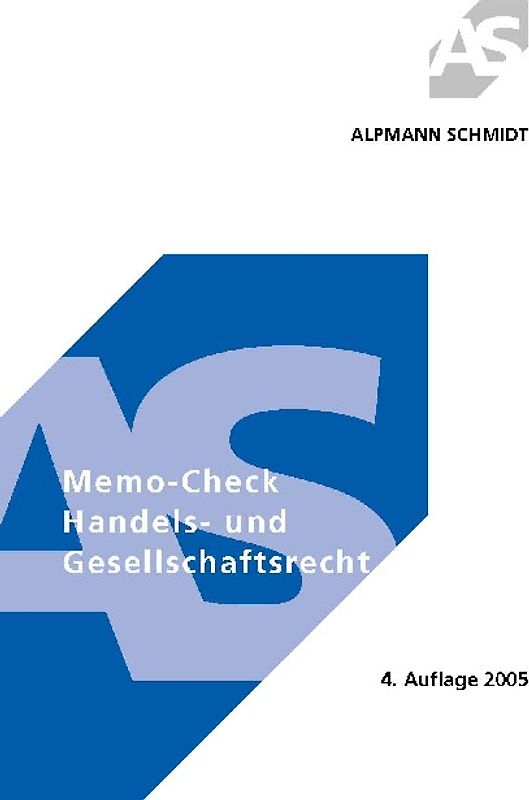 Handels- und Gesellschaftsrecht