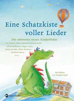 Eine Schatzkiste voller Lieder