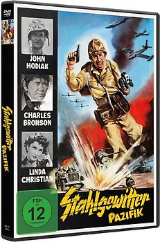 Stahlgewitter Pazifik DVD