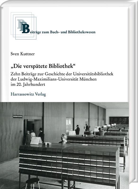 „Die verspätete Bibliothek“
