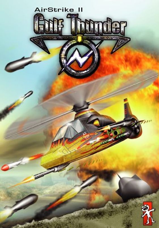 Air Strike II 3D: Gulf Thunder PC Spiele