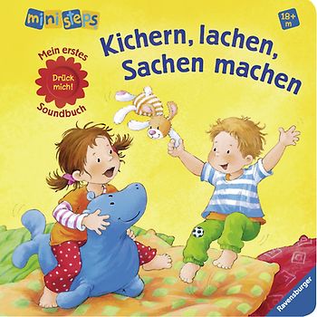 Kichern, lachen, Sachen machen