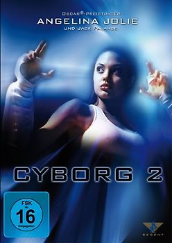 Cyborg 2 DVD