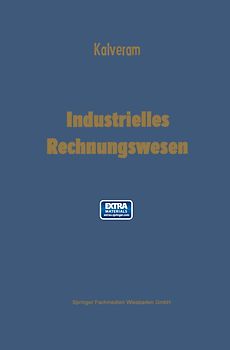 Industrielles Rechnungswesen