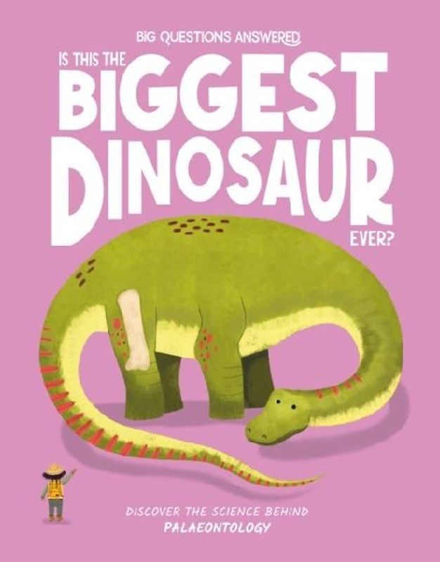 Is This the Biggest Dinosaur Ever?